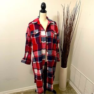 Plaid Shaket